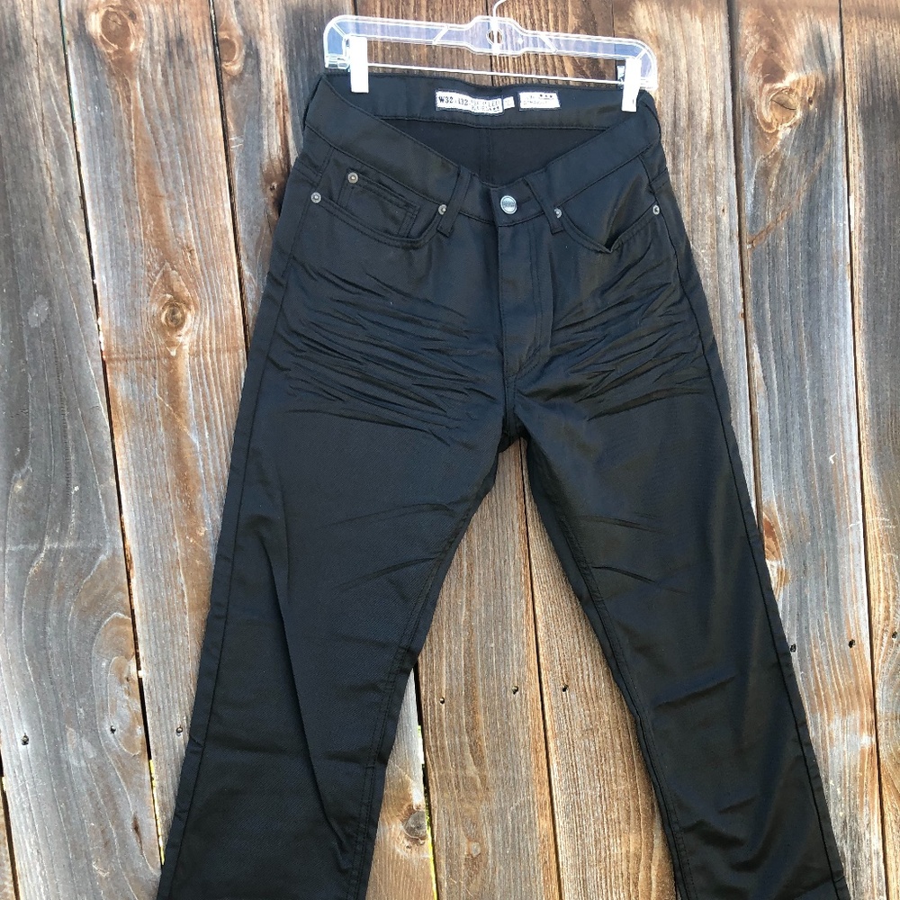Recycled Blue Jeans